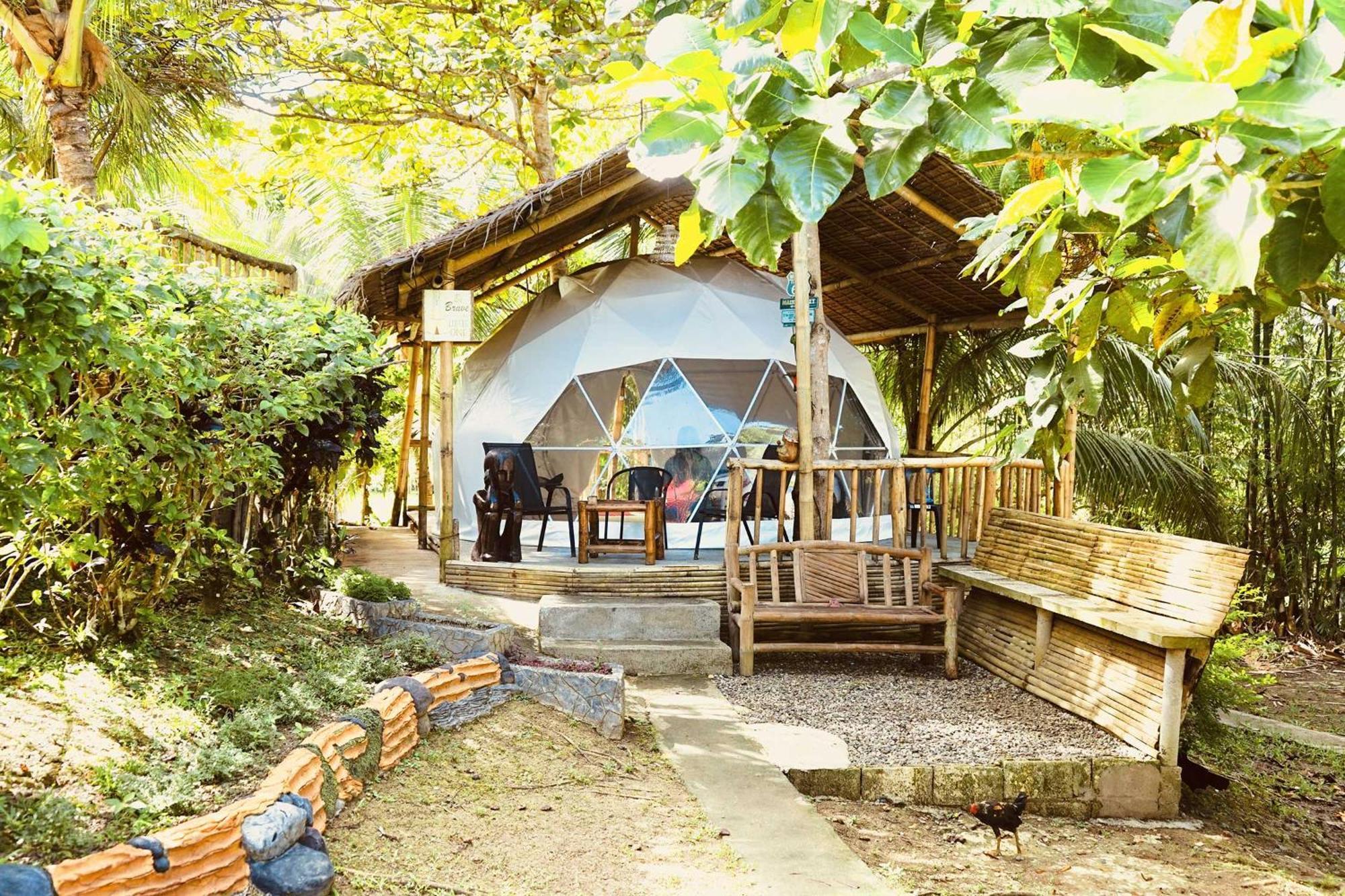 Eco Glamping Treehouses Closest Resort To All Tourist Attractions Balilihan 外观 照片