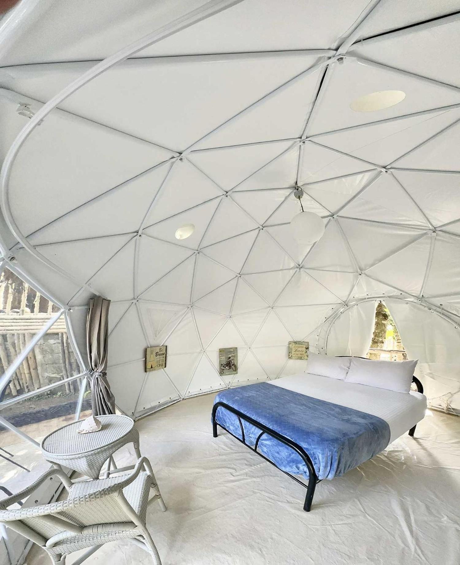 Eco Glamping Treehouses Closest Resort To All Tourist Attractions Balilihan 外观 照片