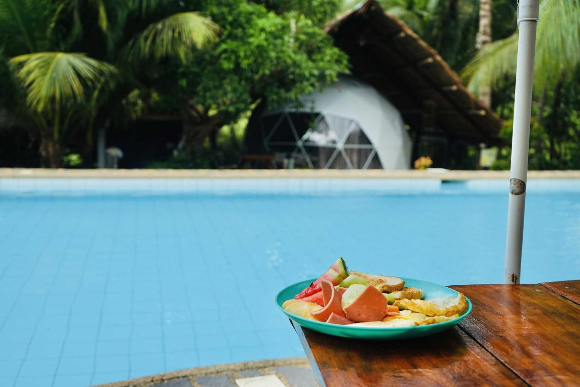 Eco Glamping Treehouses Closest Resort To All Tourist Attractions Balilihan 外观 照片