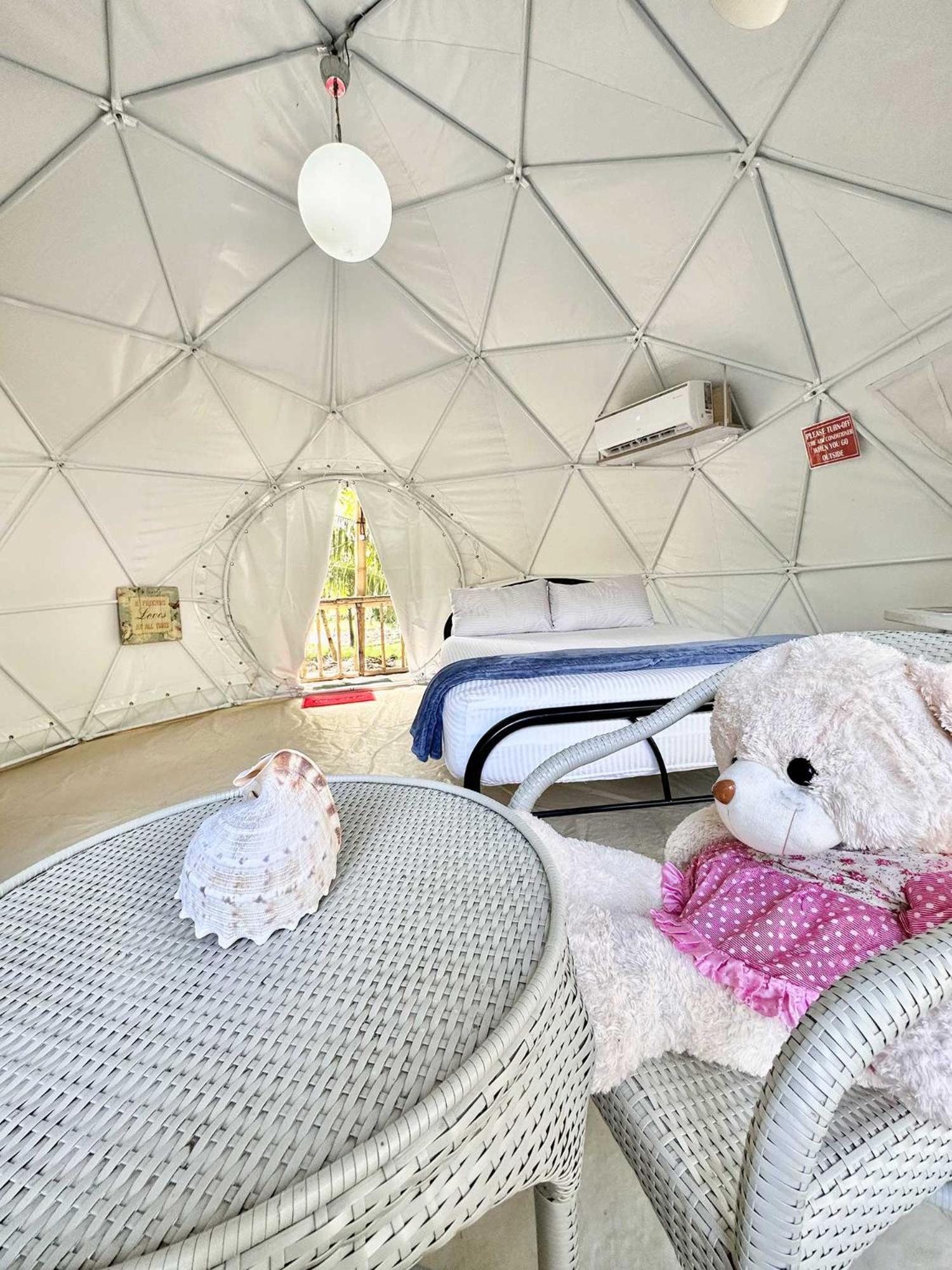 Eco Glamping Treehouses Closest Resort To All Tourist Attractions Balilihan 外观 照片