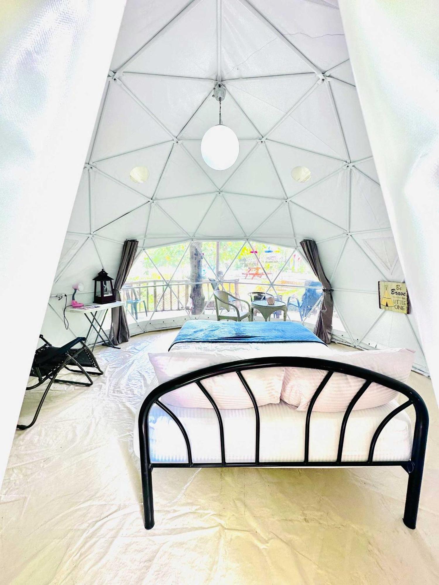 Eco Glamping Treehouses Closest Resort To All Tourist Attractions Balilihan 外观 照片