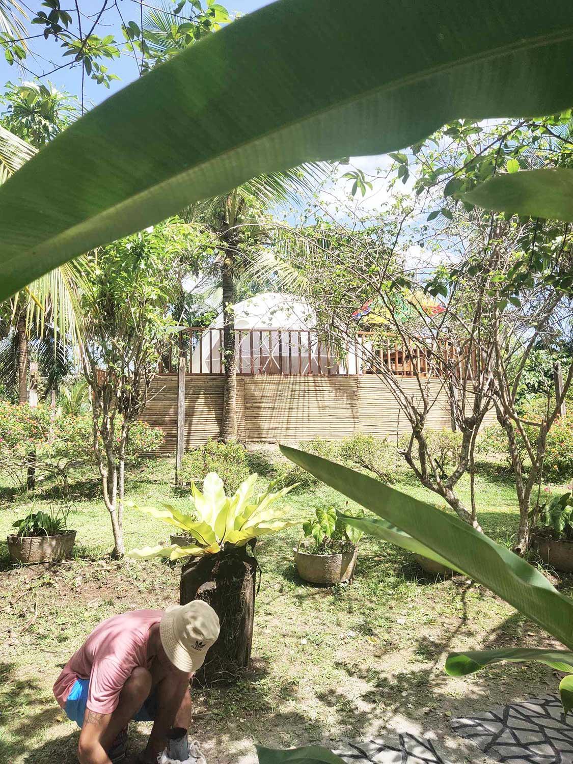 Eco Glamping Treehouses Closest Resort To All Tourist Attractions Balilihan 外观 照片