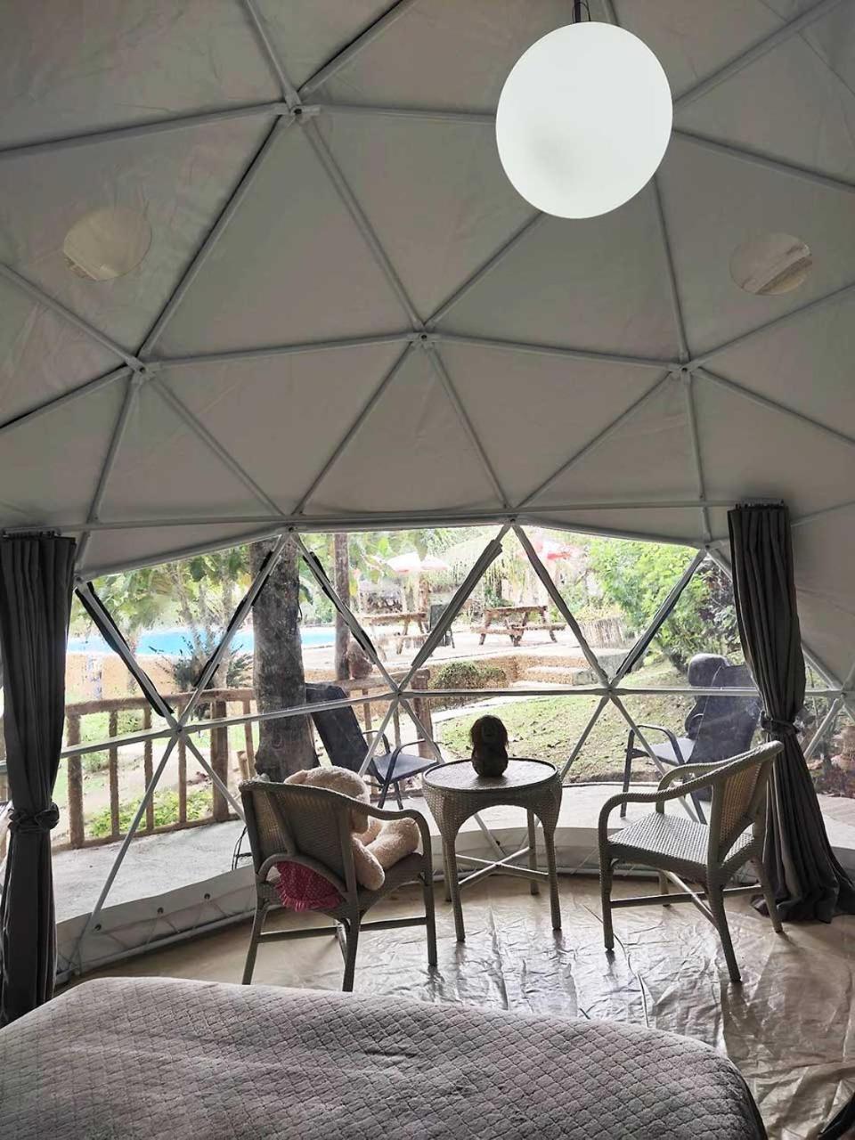Eco Glamping Treehouses Closest Resort To All Tourist Attractions Balilihan 外观 照片