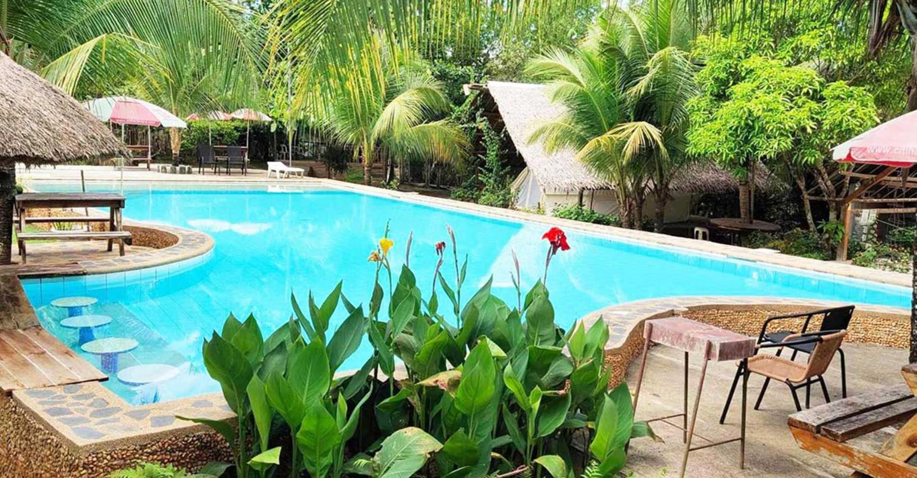 Eco Glamping Treehouses Closest Resort To All Tourist Attractions Balilihan 外观 照片