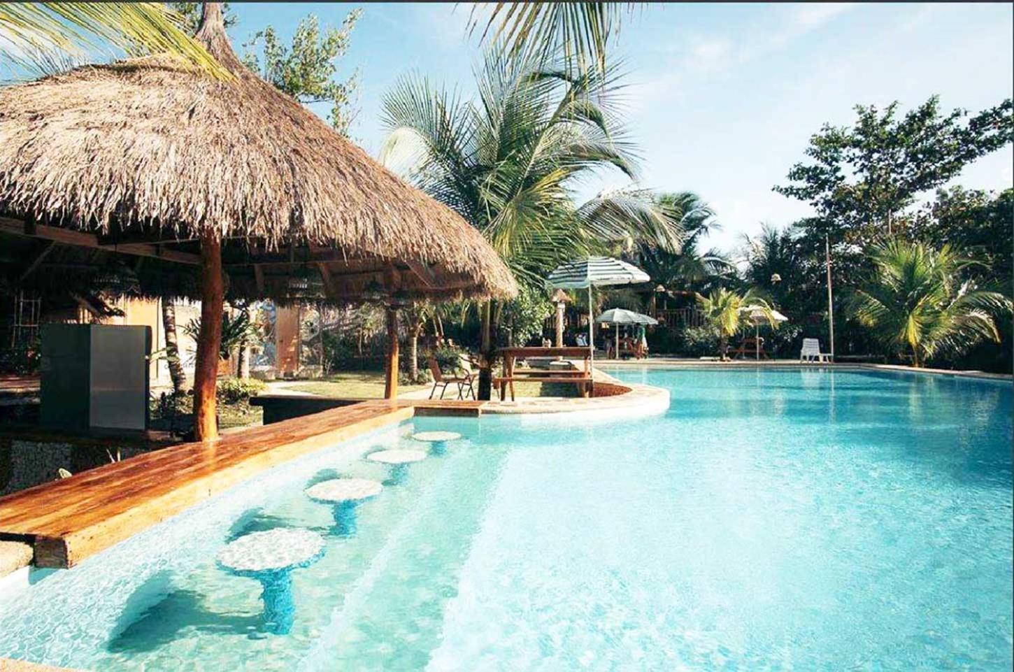Eco Glamping Treehouses Closest Resort To All Tourist Attractions Balilihan 外观 照片