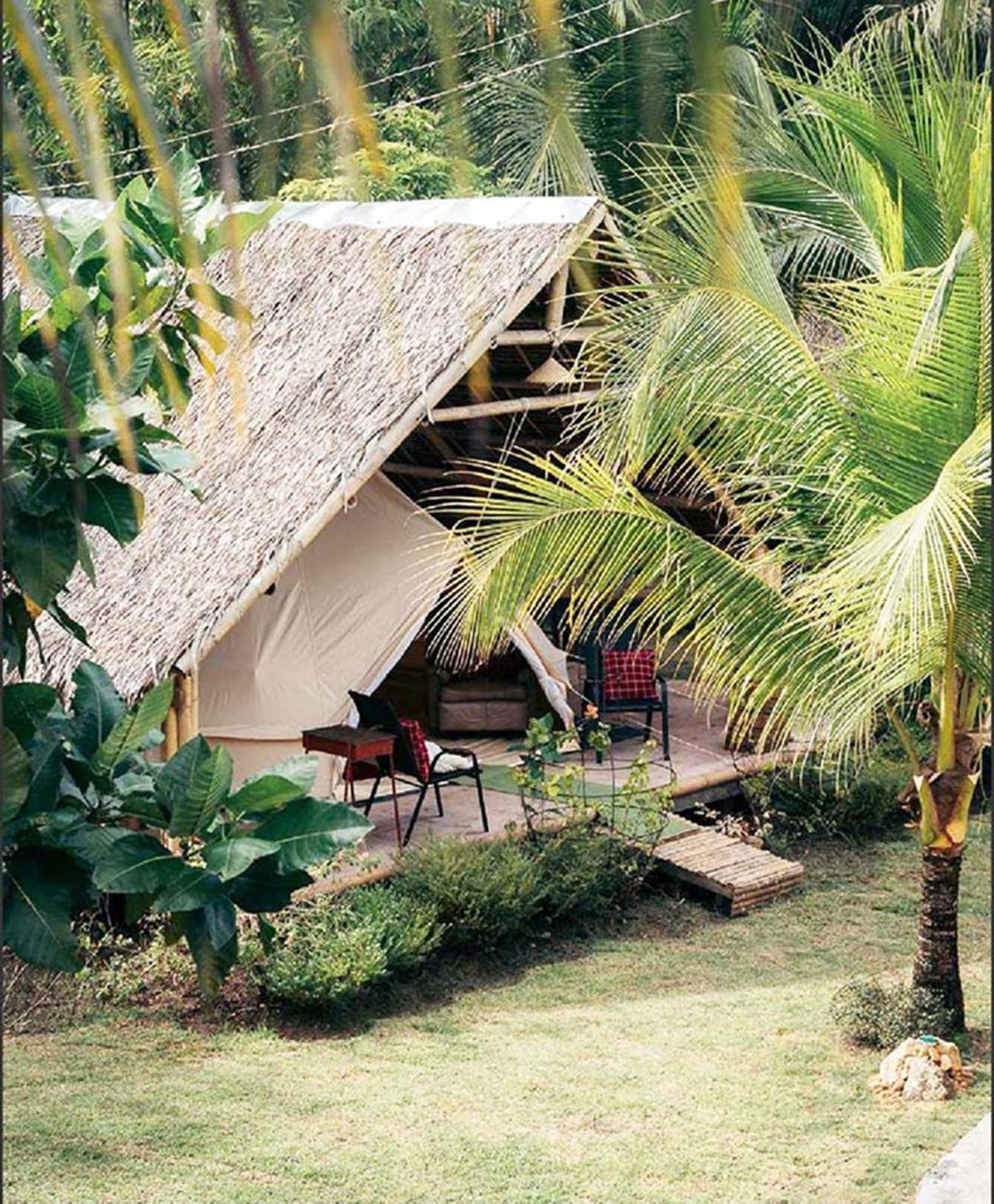 Eco Glamping Treehouses Closest Resort To All Tourist Attractions Balilihan 外观 照片